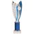 Glamstar Plastic Trophy | Blue | 305mm |  - TR23557B