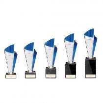 Flash Legend Trophy | Blue | 200mm |