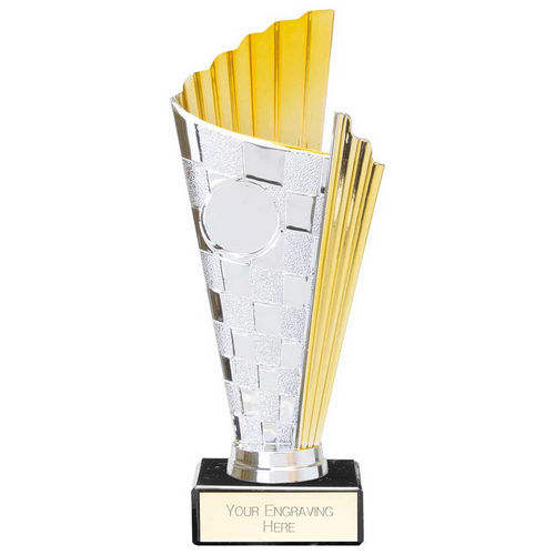Flash Legend Trophy | Gold | 200mm |