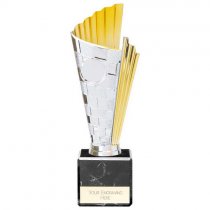 Flash Legend Trophy | Gold | 245mm |
