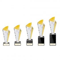 Flash Legend Trophy | Gold | 245mm |