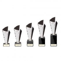 Flash Legend Trophy | Black | 200mm |