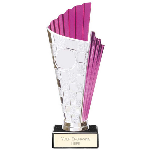 Flash Legend Trophy | Purple | 200mm |