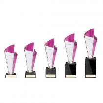 Flash Legend Trophy | Purple | 200mm |