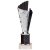 Flash Plastic Trophy | Black | 265mm |  - TR23558A