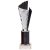 Flash Plastic Trophy | Black | 290mm |  - TR23558B