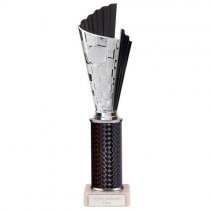Flash Plastic Trophy | Black | 315mm |