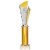 Flash Plastic Trophy | Gold | 340mm |  - TR23559D