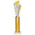 Flash Plastic Trophy | Gold | 365mm |  - TR23559E