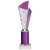 Flash Plastic Trophy | Purple | 290mm |  - TR23561B