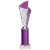 Flash Plastic Trophy | Purple | 315mm |  - TR23561C