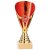 Rising Stars Premium Plastic Trophy | Gold & Red | 170mm | G7 - TR20543A