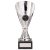 Rising Stars Premium Plastic Trophy | Silver | 185mm | S24 - TR20540B