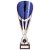 Rising Stars Deluxe Plastic Lazer Cup | Silver & Blue | 315mm | S25 - TR20532C