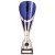 Rising Stars Deluxe Plastic Lazer Cup | Silver & Blue | 335mm | S25 - TR20532E