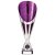 Rising Stars Deluxe Plastic Lazer Cup | Silver & Purple | 305mm | S24 - TR20536B