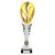 Supreme Plastic Cup | Silver & Gold | 310mm | S7 - TR19564B