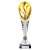 Supreme Plastic Cup | Silver & Gold | 320mm | S7 - TR19564C