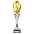 Supreme Plastic Cup | Silver & Gold | 330mm | S7 - TR19564D