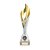 Inferno Plastic Laser Cut Cup | Silver & Gold | 285mm | S7 - TR19590C