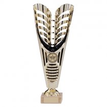 Monument Plastic Laser Cut Cup | Gold & Black | 255mm | G7