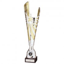 MegaStar Laser Cup Silver-Gold | 415mm | S9