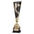 Quest Laser Cut Gold & Black Trophy Cup | 395mm | E15174C - TR17560B