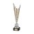 Nebula Laser Cut Silver & Gold Trophy Cup | 410mm | G9 - TR17557B