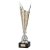 Nebula Laser Cut Silver & Gold Trophy Cup | 465mm | E15175E - TR17557C