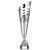Monza Lazer Cut Metal Cup Silver | 450mm | S25 - TR20547D