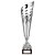 Monza Lazer Cut Metal Cup Silver | 475mm | S25 - TR20547E