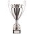 EuroStars Trophy Cup | Silver | 320mm | S25 - TR22521A