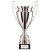 EuroStars Trophy Cup | Silver | 370mm | S25 - TR22521B