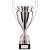 EuroStars Trophy Cup | Silver | 435mm | E4294B - TR22521C
