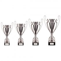 EuroStars Trophy Cup | Silver | 435mm | E4294B