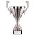 Cascade Trophy Cup | Silver | 260mm | S24 - TR22522B