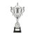Champion Silver Super Trophy Cup & Lid | 545mm | E15175D - TR17540B