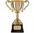 Canterbury Collection Gold Plated Trophy Cup | 235mm |  - GP17087A