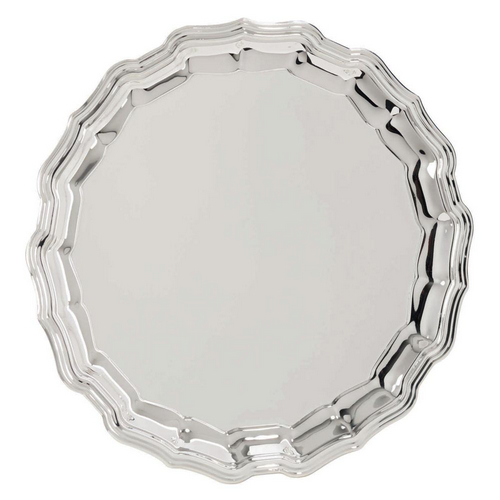 Gillingham Silver Salver | 200mm |