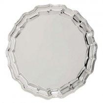 Gillingham Silver Salver | 300mm |