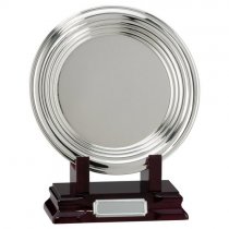 Inverurie Nickel Plated Salver Series | 160mm |