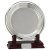 Inverurie Nickel Plated Salver Series | 205mm |  - NP15156C