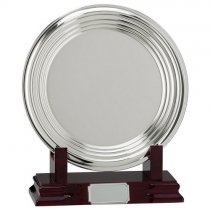 Inverurie Nickel Plated Salver Series | 250mm |