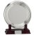 Inverurie Nickel Plated Salver Series | 250mm |  - NP15156D