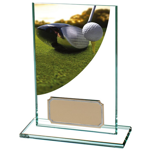 Golf driver Colour-Curve Jade Glass | 125mm |