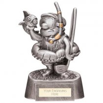Goof Balls Golf In The Water | Silver | 160mm | G25