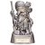 Goof Balls Golf Bandit Trophy | Silver | 170mm | G25 - RF23045A