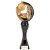 Renegade Heavyweight Golf Trophy | Black | 250mm | G5 - PX22441A