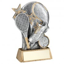 Sterling Tennis Trophy | 184mm |
