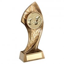 Leaf Lawn Bowls Trophy | 178mm |
